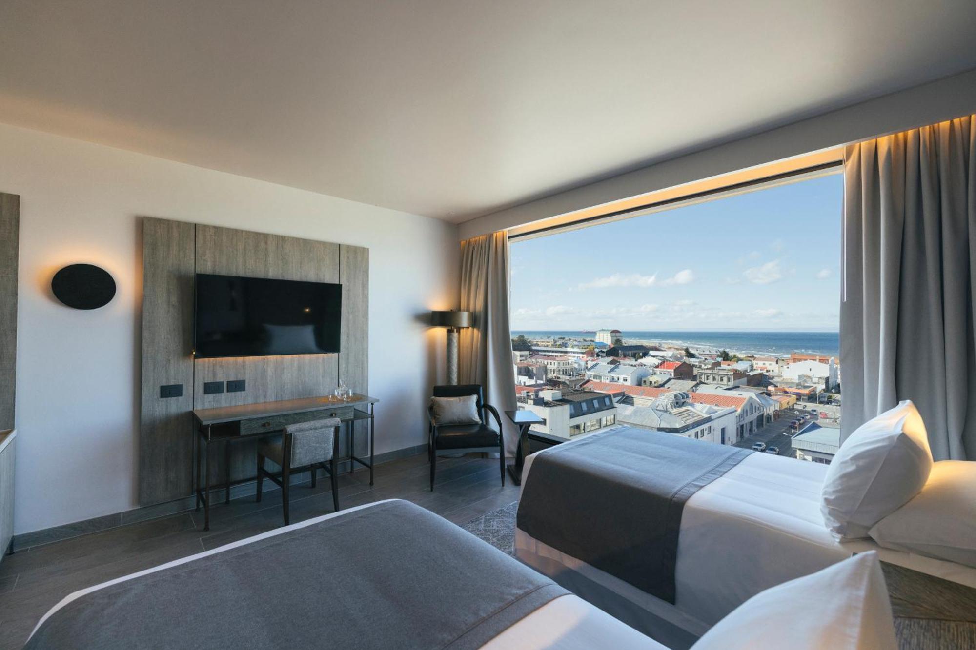 Hotel Cabo De Hornos Punta Arenas Kültér fotó