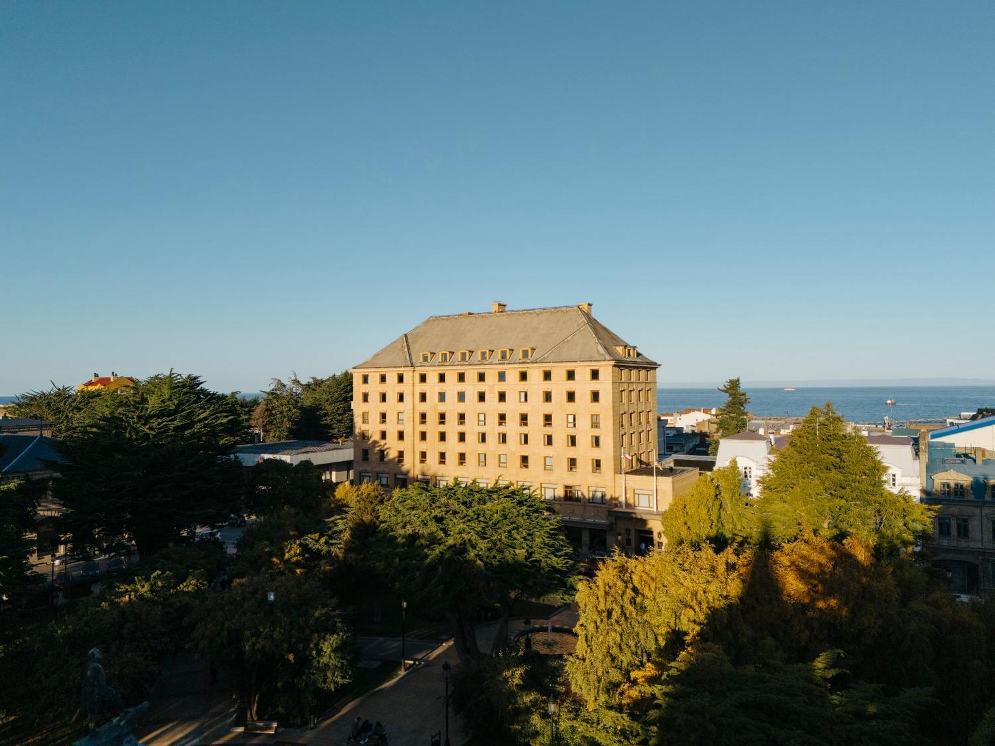 Hotel Cabo De Hornos Punta Arenas Kültér fotó