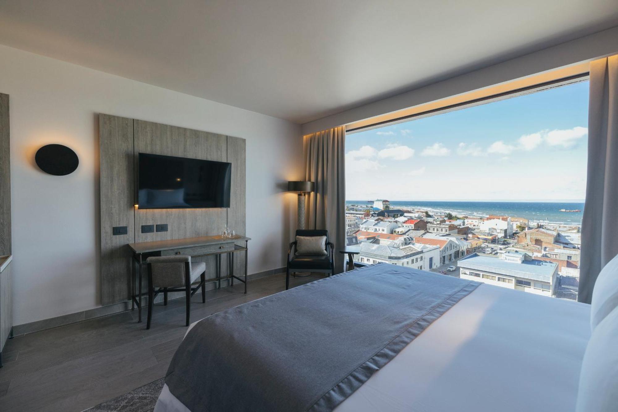 Hotel Cabo De Hornos Punta Arenas Kültér fotó